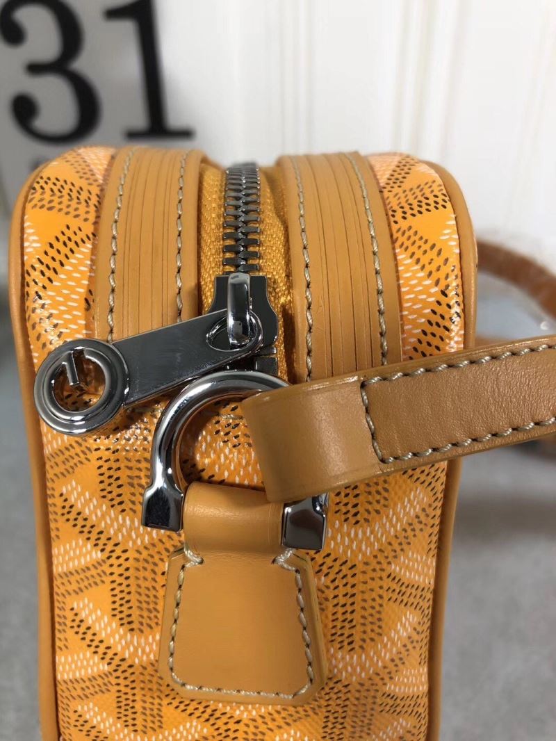 Goyard Satchel Bags